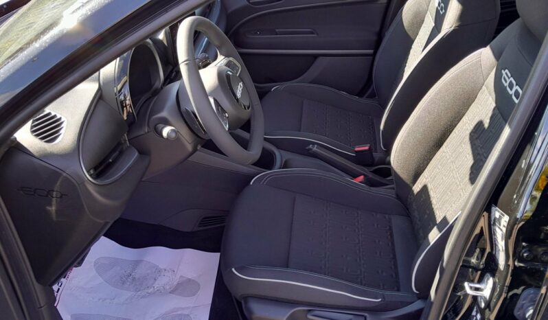 FIAT 600 1.2 110 CV DCT HYBRID KM0