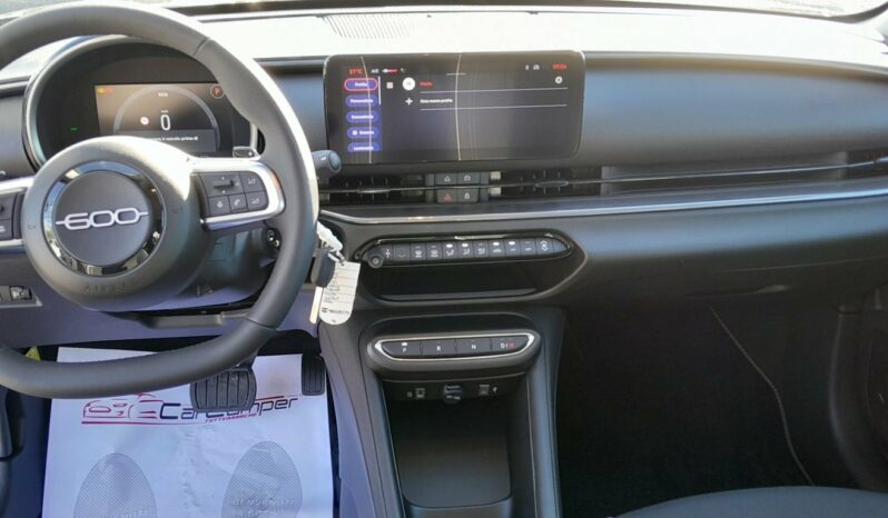 FIAT 600 1.2 110 CV DCT HYBRID KM0
