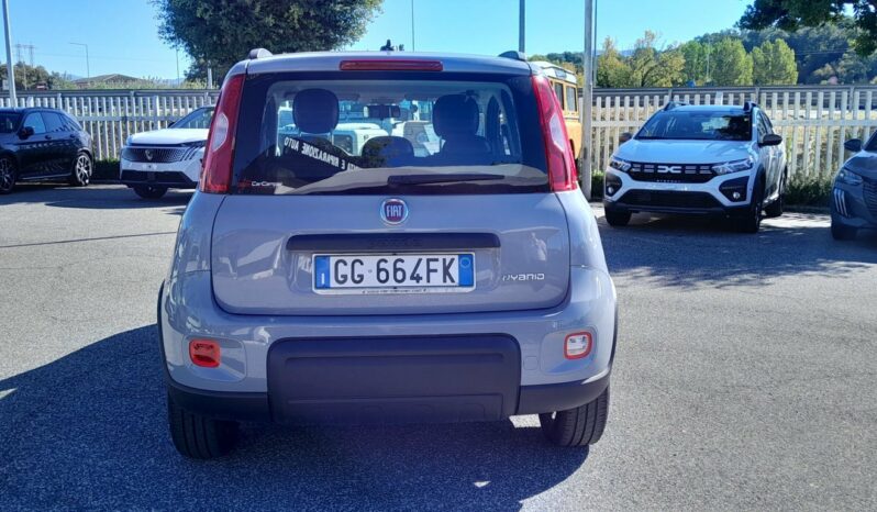 FIAT PANDA 1.0 70 CV HYBRID CITY LIFE