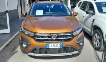 DACIA SANDERO STEPWAY 1.0 100 CV GPL COMFORT