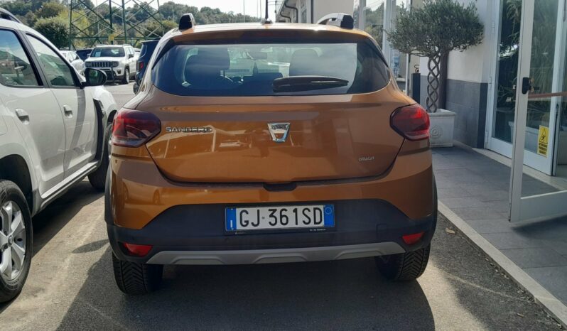 DACIA SANDERO STEPWAY 1.0 100 CV GPL COMFORT