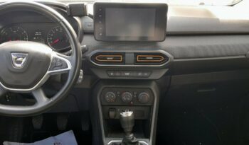 DACIA SANDERO STEPWAY 1.0 100 CV GPL COMFORT
