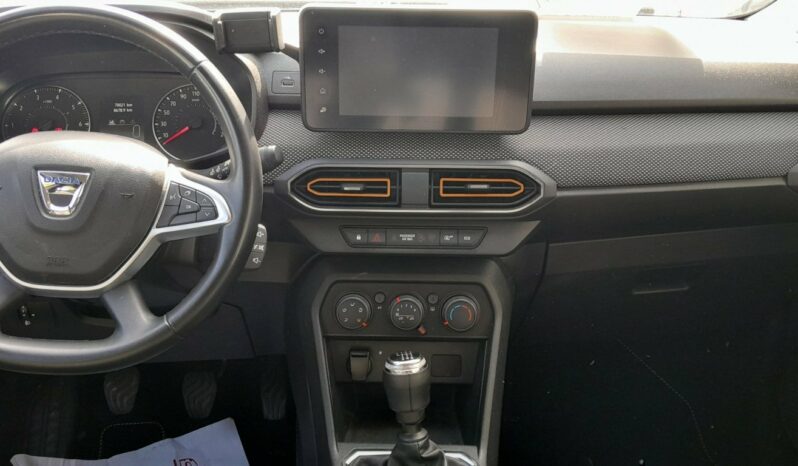 DACIA SANDERO STEPWAY 1.0 100 CV GPL COMFORT