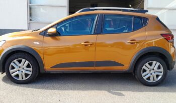 DACIA SANDERO STEPWAY 1.0 100 CV GPL COMFORT