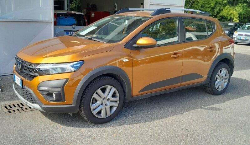 DACIA SANDERO STEPWAY 1.0 100 CV GPL COMFORT