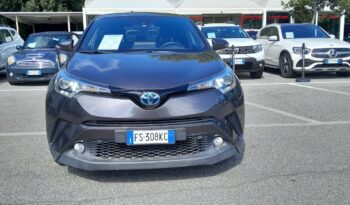 TOYOTA C-HR 1.8 122 CV HYBRID TREND