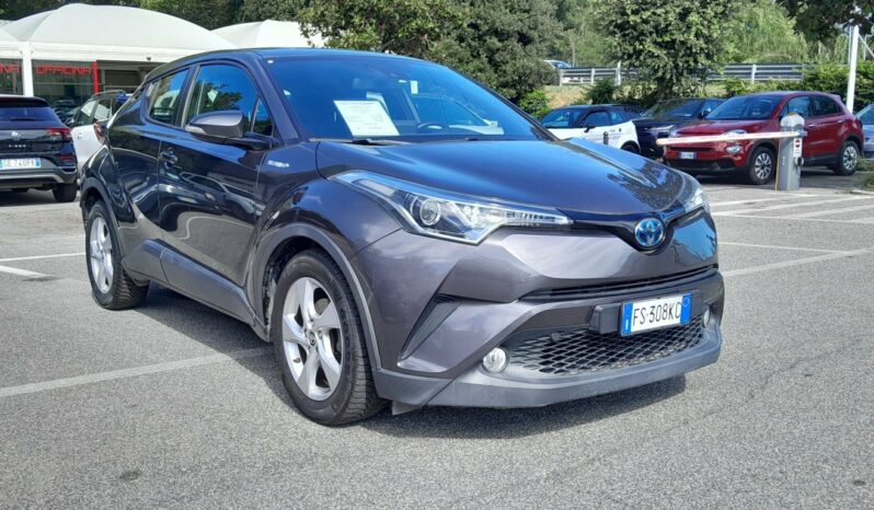 TOYOTA C-HR 1.8 122 CV HYBRID TREND
