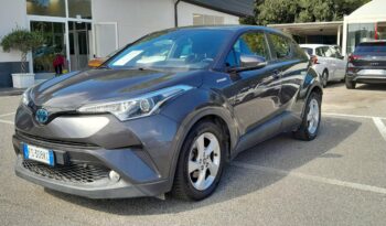 TOYOTA C-HR 1.8 122 CV HYBRID TREND