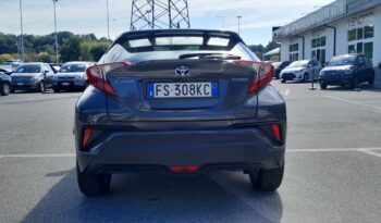 TOYOTA C-HR 1.8 122 CV HYBRID TREND