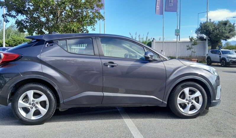 TOYOTA C-HR 1.8 122 CV HYBRID TREND