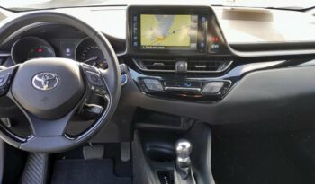 TOYOTA C-HR 1.8 122 CV HYBRID TREND