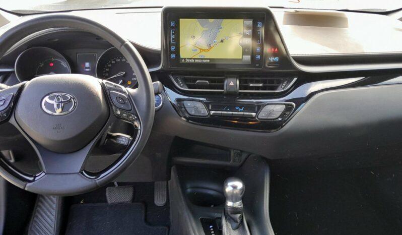 TOYOTA C-HR 1.8 122 CV HYBRID TREND