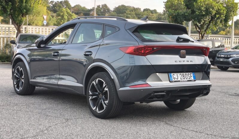 CUPRA FORMENTOR 1.5 150CV TSI DSG