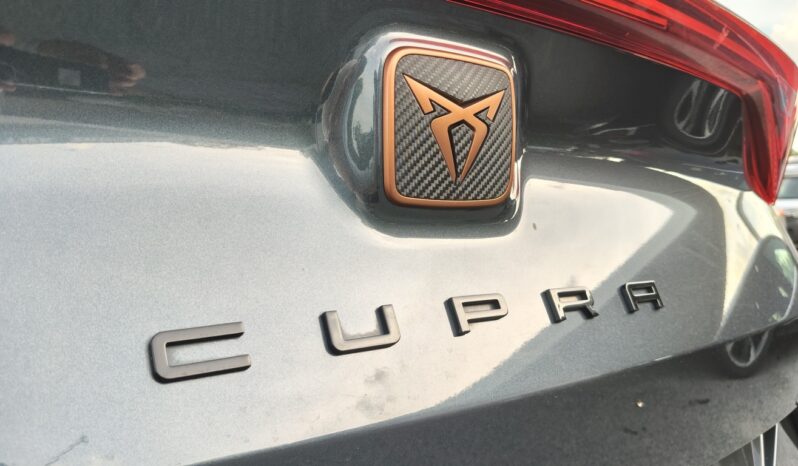 CUPRA FORMENTOR 1.5 150CV TSI DSG