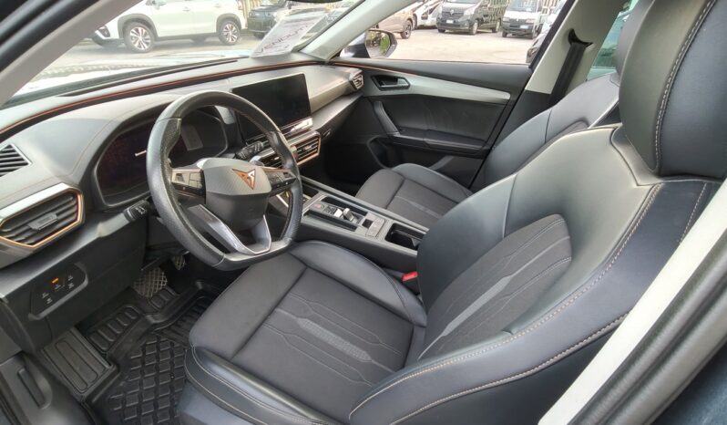CUPRA FORMENTOR 1.5 150CV TSI DSG