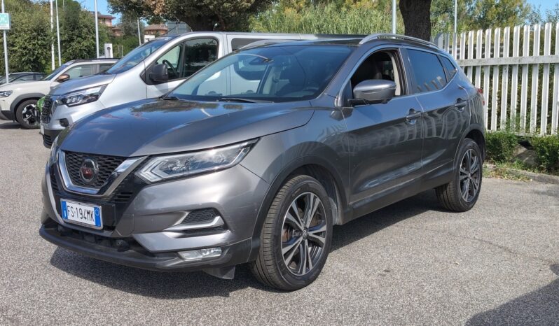 NISSAN QASHQAI 1.5 DCI 110CV N-CONNECTA