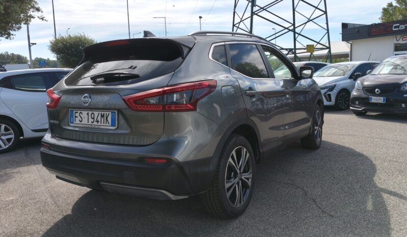 NISSAN QASHQAI 1.5 DCI 110CV N-CONNECTA