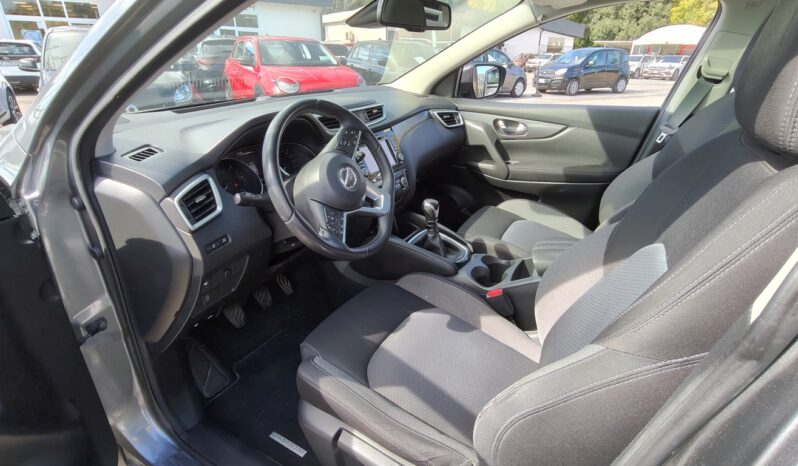 NISSAN QASHQAI 1.5 DCI 110CV N-CONNECTA