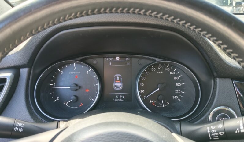 NISSAN QASHQAI 1.5 DCI 110CV N-CONNECTA