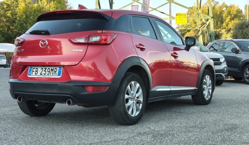 MAZDA CX-3 1.5 105CV SKYACTIVE EXCEED