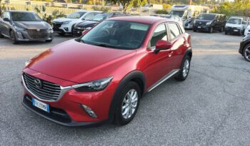 MAZDA CX-3 1.5 105CV SKYACTIVE EXCEED