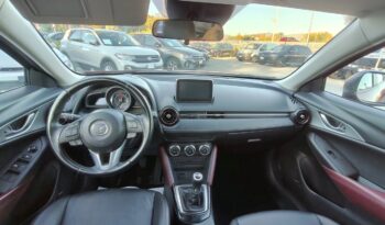 MAZDA CX-3 1.5 105CV SKYACTIVE EXCEED