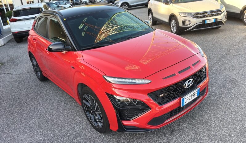 HYUNDAI KONA 1.0 120CV T-GDI HYBRID N-LINE