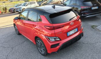 HYUNDAI KONA 1.0 120CV T-GDI HYBRID N-LINE