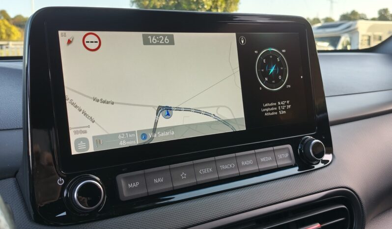 HYUNDAI KONA 1.0 120CV T-GDI HYBRID N-LINE