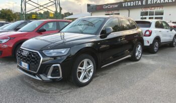 AUDI Q5 2.0 163CV TDI S-TRONIC S-LINE PLUS