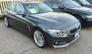 BMW 420D 2.0 184CV GRAN COUPE’ LUXURY