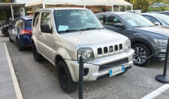 SUZUKI JIMNY 1.3 80CV 16V CAT 4WD JLX