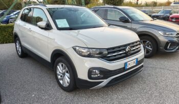 VOLKSWAGEN T-CROSS 1.0 TSI 95CV STYLE
