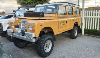 LAND ROVER SERIES 109 2.3 52CV SWD