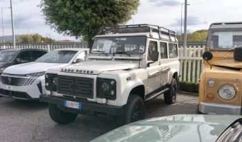 LAND ROVER DEFENDER 110 122CV 2.5 CAT STATION WAGON