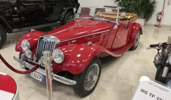 MG TF 1.5 DEL 1952