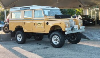 LAND ROVER SERIES 109 2.3 52CV SWD
