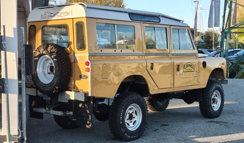 LAND ROVER SERIES 109 2.3 52CV SWD