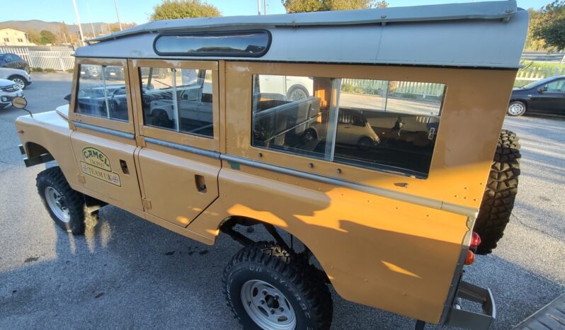 LAND ROVER SERIES 109 2.3 52CV SWD
