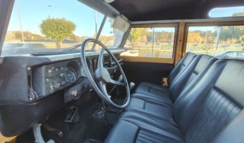 LAND ROVER SERIES 109 2.3 52CV SWD