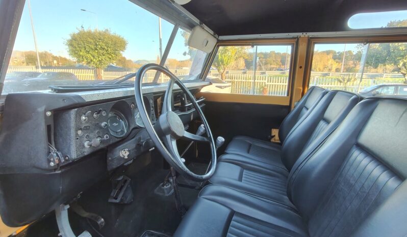 LAND ROVER SERIES 109 2.3 52CV SWD