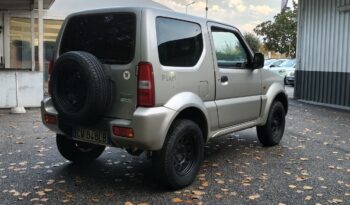 SUZUKI JIMNY 1.3 80CV 16V CAT 4WD JLX