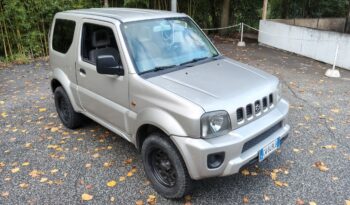 SUZUKI JIMNY 1.3 80CV 16V CAT 4WD JLX