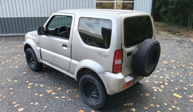 SUZUKI JIMNY 1.3 80CV 16V CAT 4WD JLX