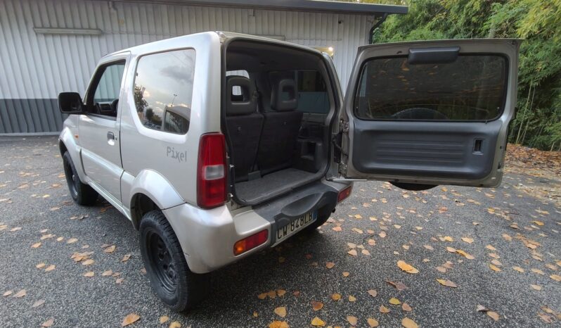 SUZUKI JIMNY 1.3 80CV 16V CAT 4WD JLX