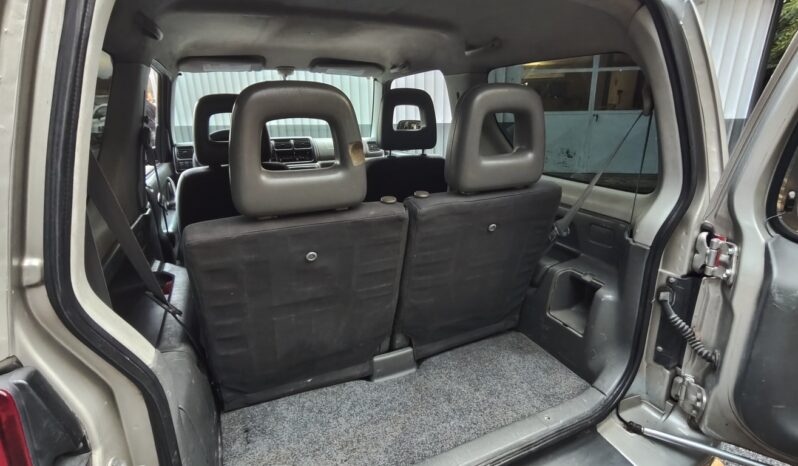 SUZUKI JIMNY 1.3 80CV 16V CAT 4WD JLX