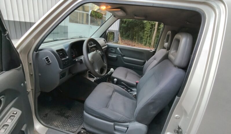 SUZUKI JIMNY 1.3 80CV 16V CAT 4WD JLX