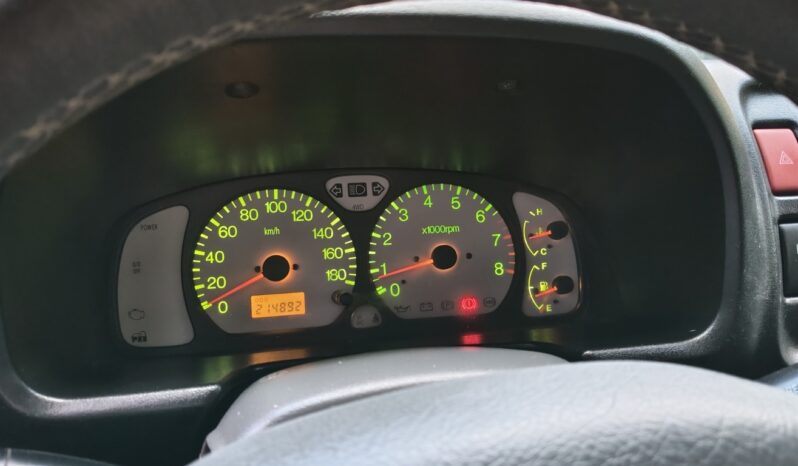 SUZUKI JIMNY 1.3 80CV 16V CAT 4WD JLX