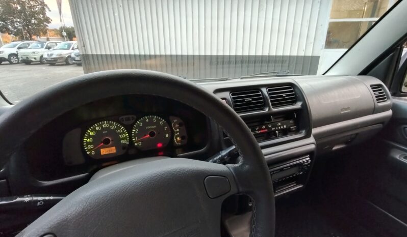 SUZUKI JIMNY 1.3 80CV 16V CAT 4WD JLX