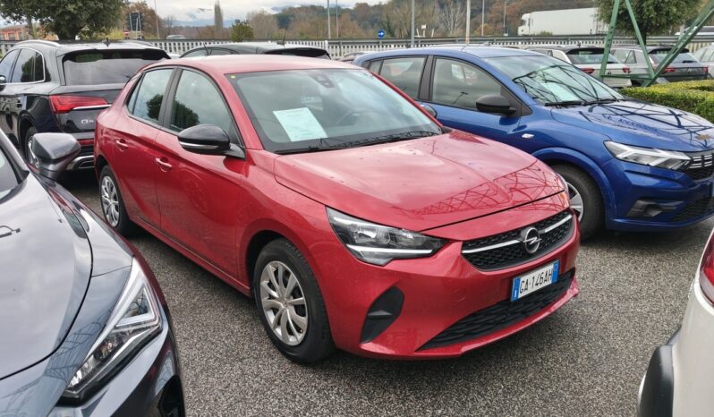 OPEL CORSA 1.2 75CV EDITION